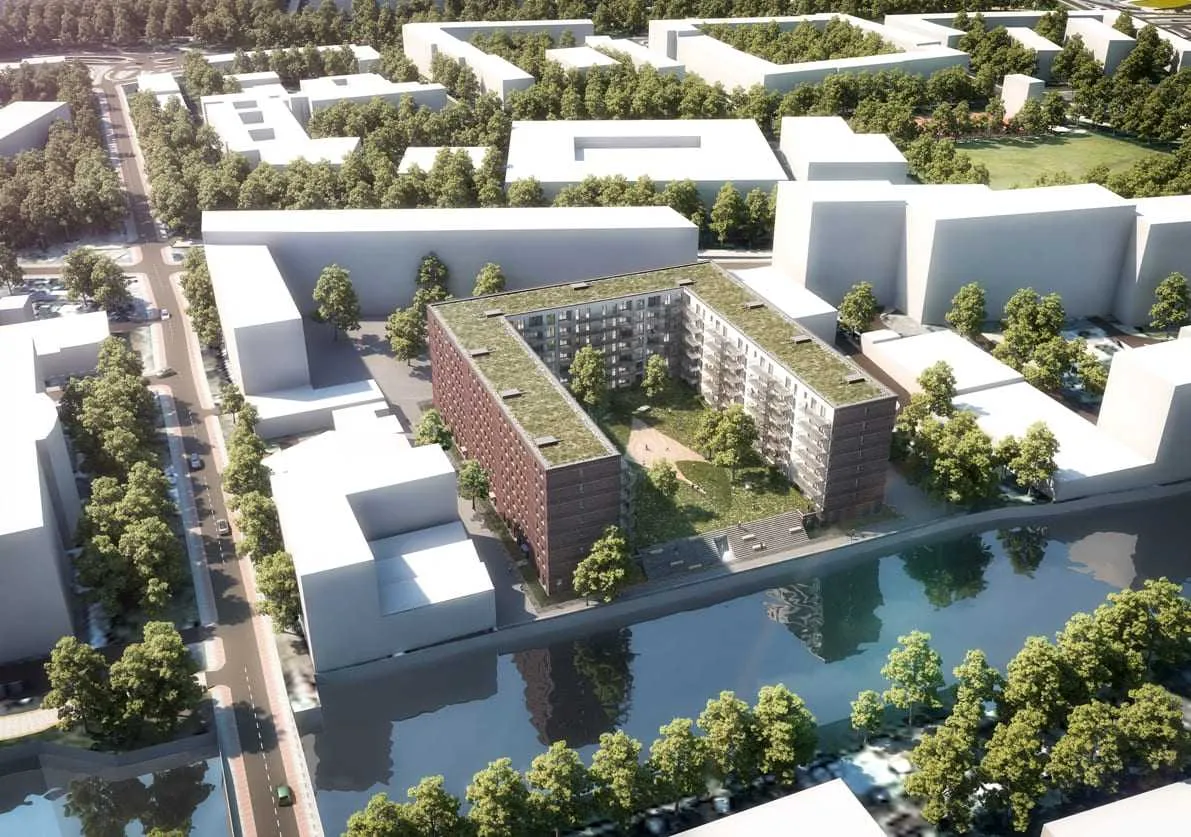 Gebäude von Eid Architecture