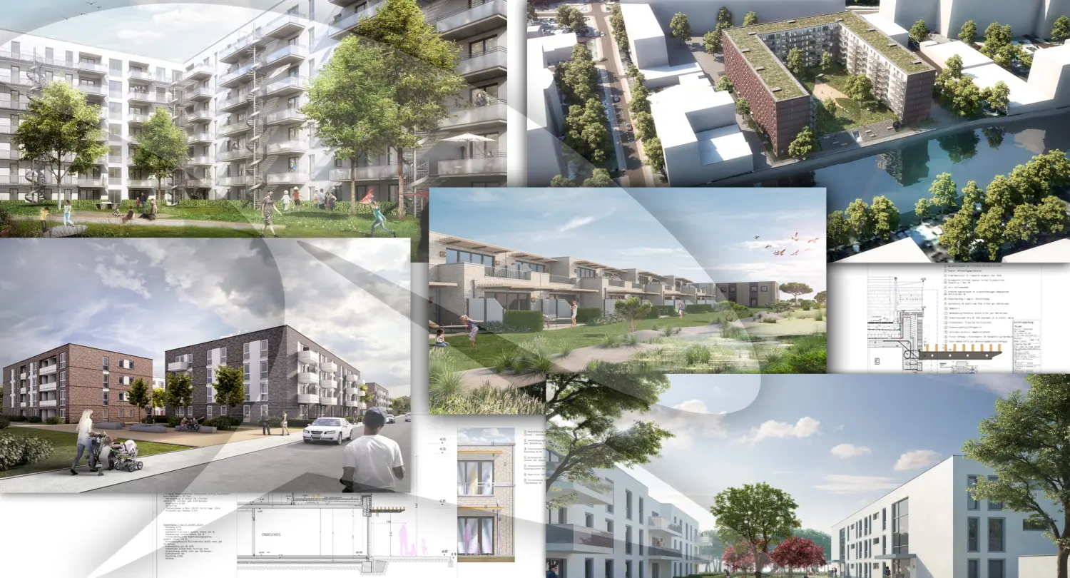 Gebäude von Eid Architecture